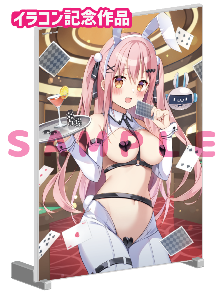 【tobio】A5アクリルパネル　26年2月27日新規グッズ